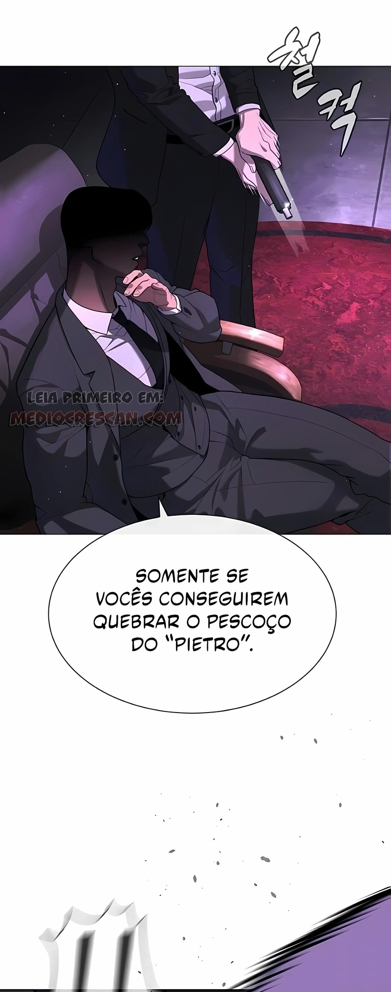 Assassino Pietro Capítulo 59 Página 8