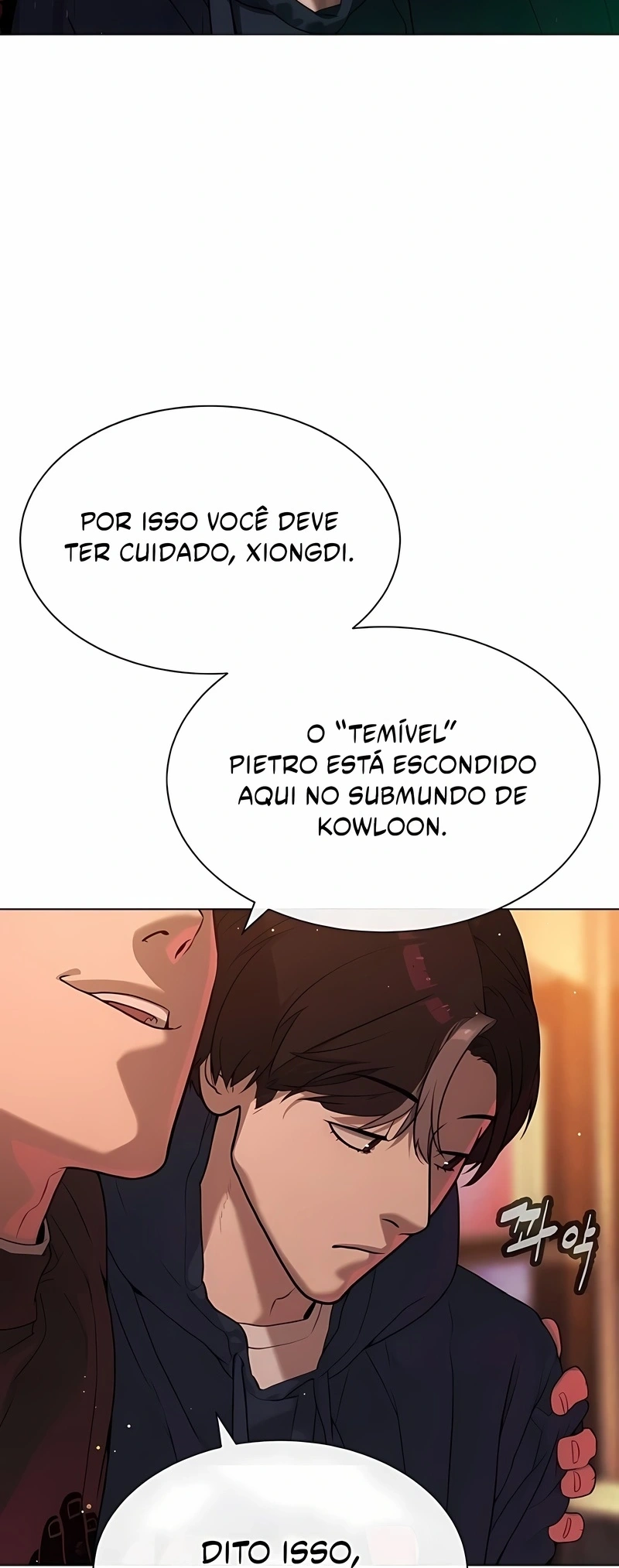 Assassino Pietro Capítulo 59 Página 98
