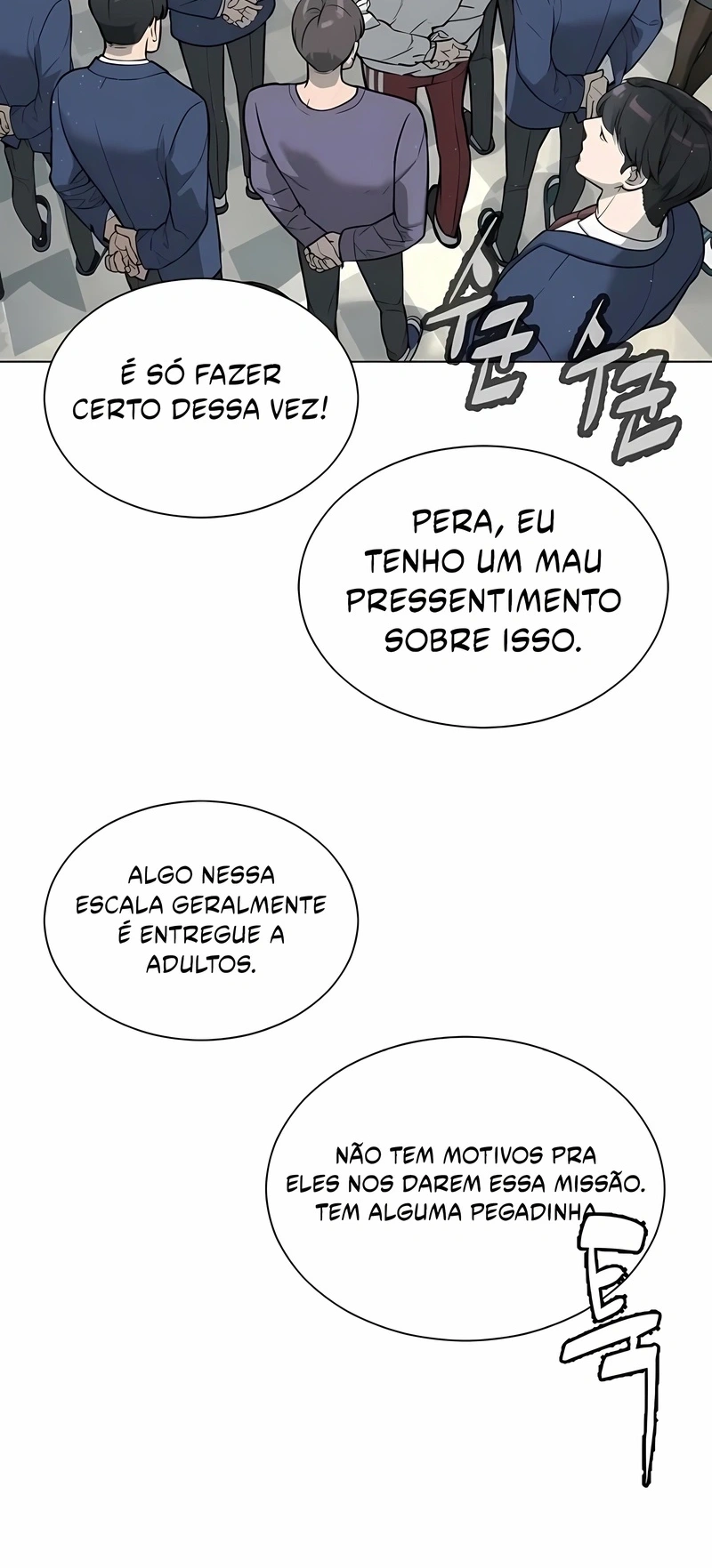 Assassino Pietro Capítulo 6 Página 105