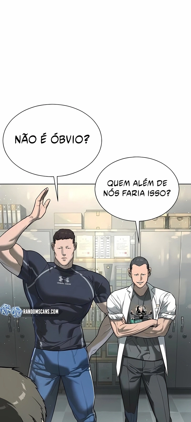 Assassino Pietro Capítulo 6 Página 107