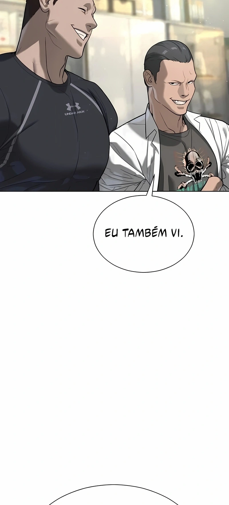 Assassino Pietro Capítulo 6 Página 109