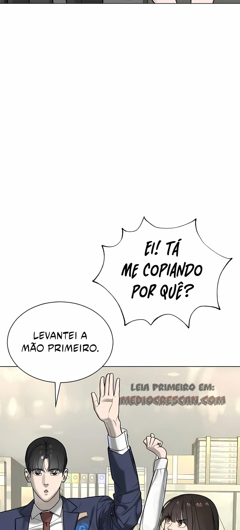 Assassino Pietro Capítulo 6 Página 111