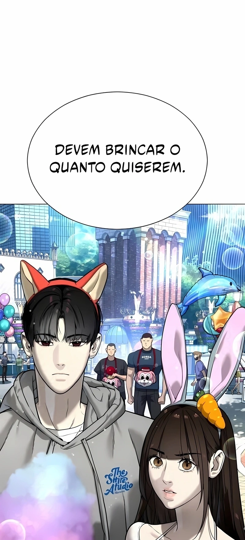 Assassino Pietro Capítulo 6 Página 118
