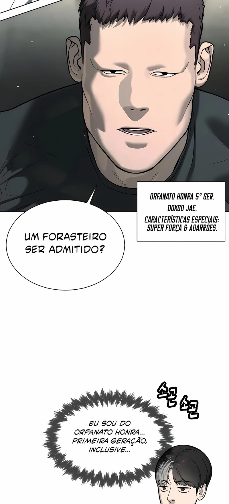 Assassino Pietro Capítulo 6 Página 17