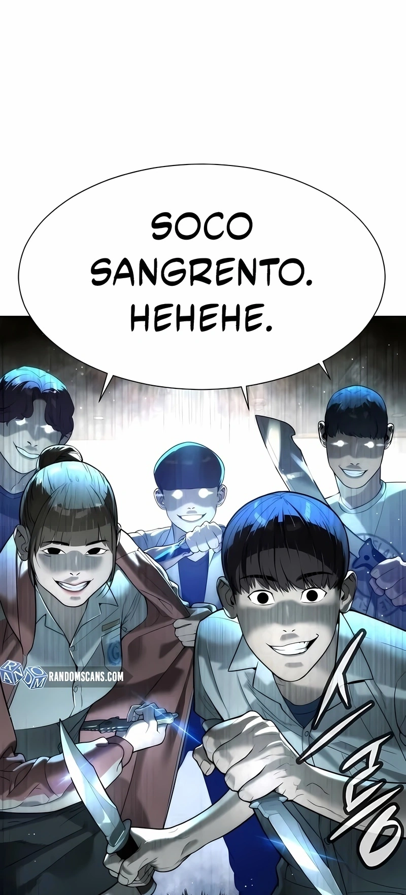 Assassino Pietro Capítulo 6 Página 20
