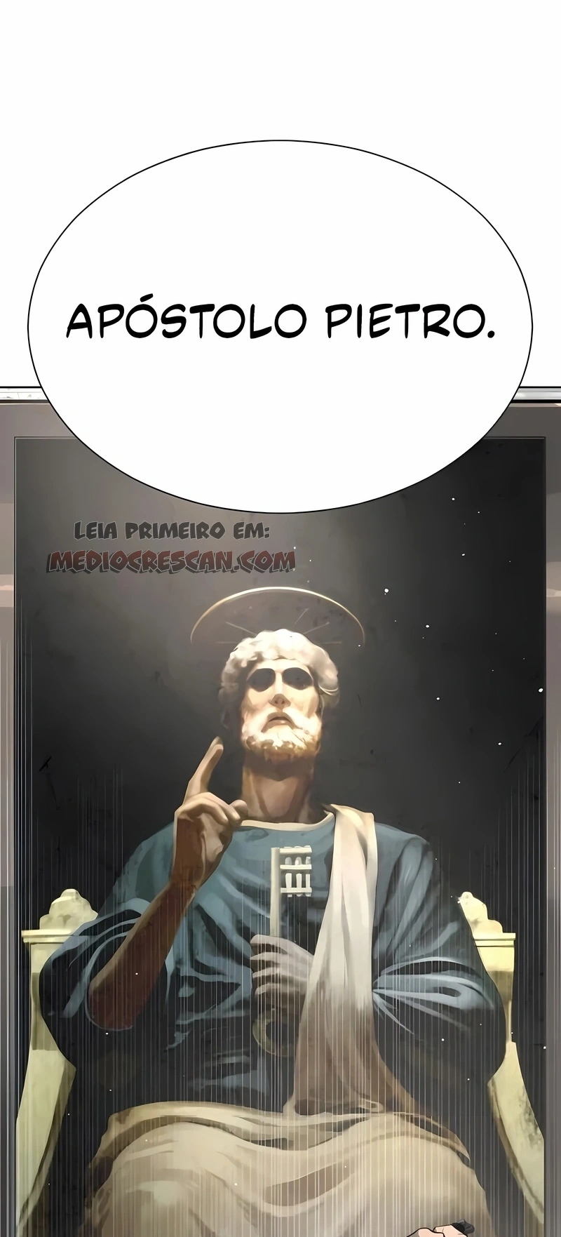Assassino Pietro Capítulo 6 Página 35