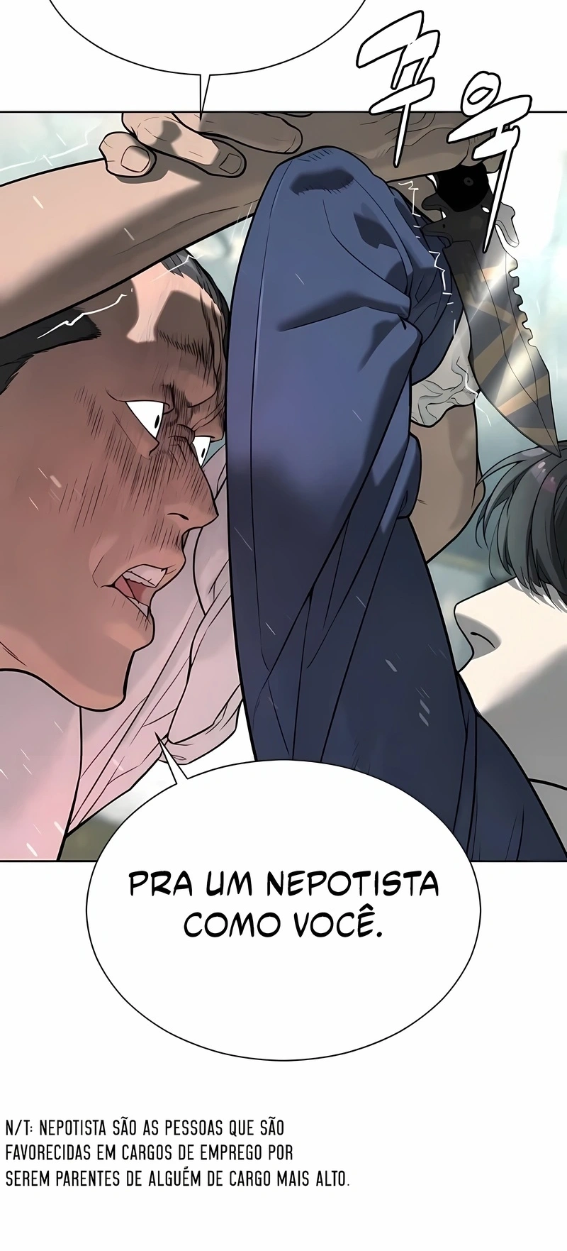 Assassino Pietro Capítulo 6 Página 37