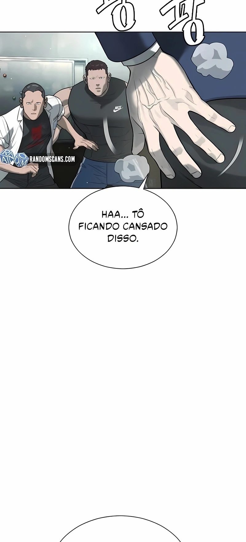 Assassino Pietro Capítulo 6 Página 40