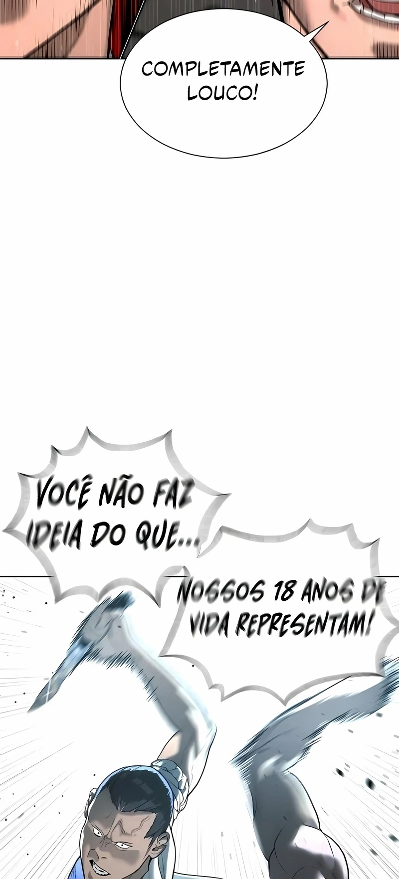 Assassino Pietro Capítulo 6 Página 43
