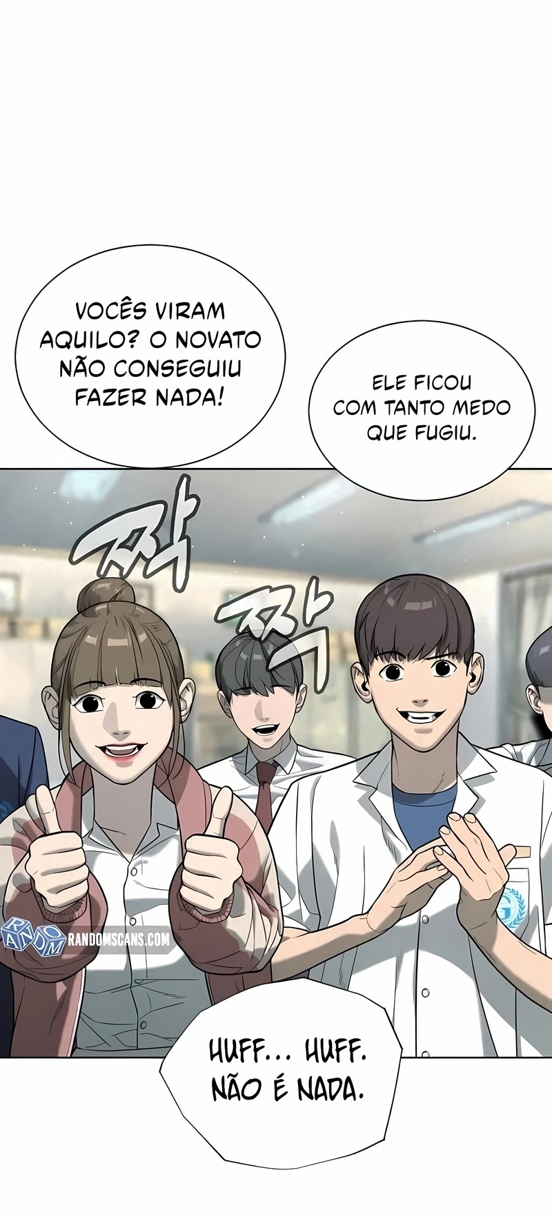 Assassino Pietro Capítulo 6 Página 49