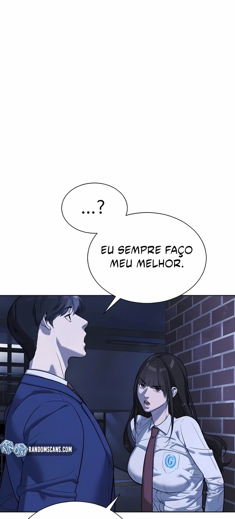 Assassino Pietro Capítulo 6 Página 57