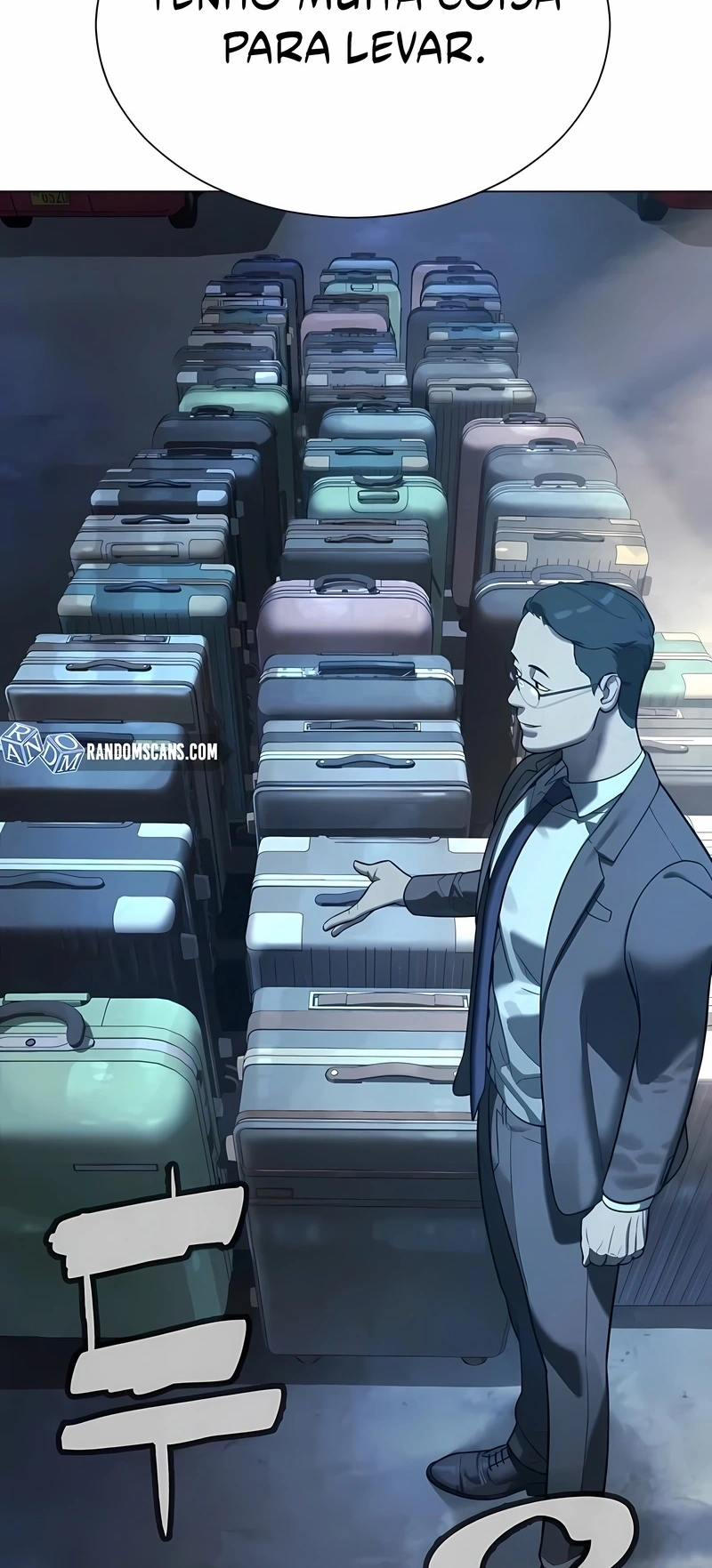 Assassino Pietro Capítulo 6 Página 76