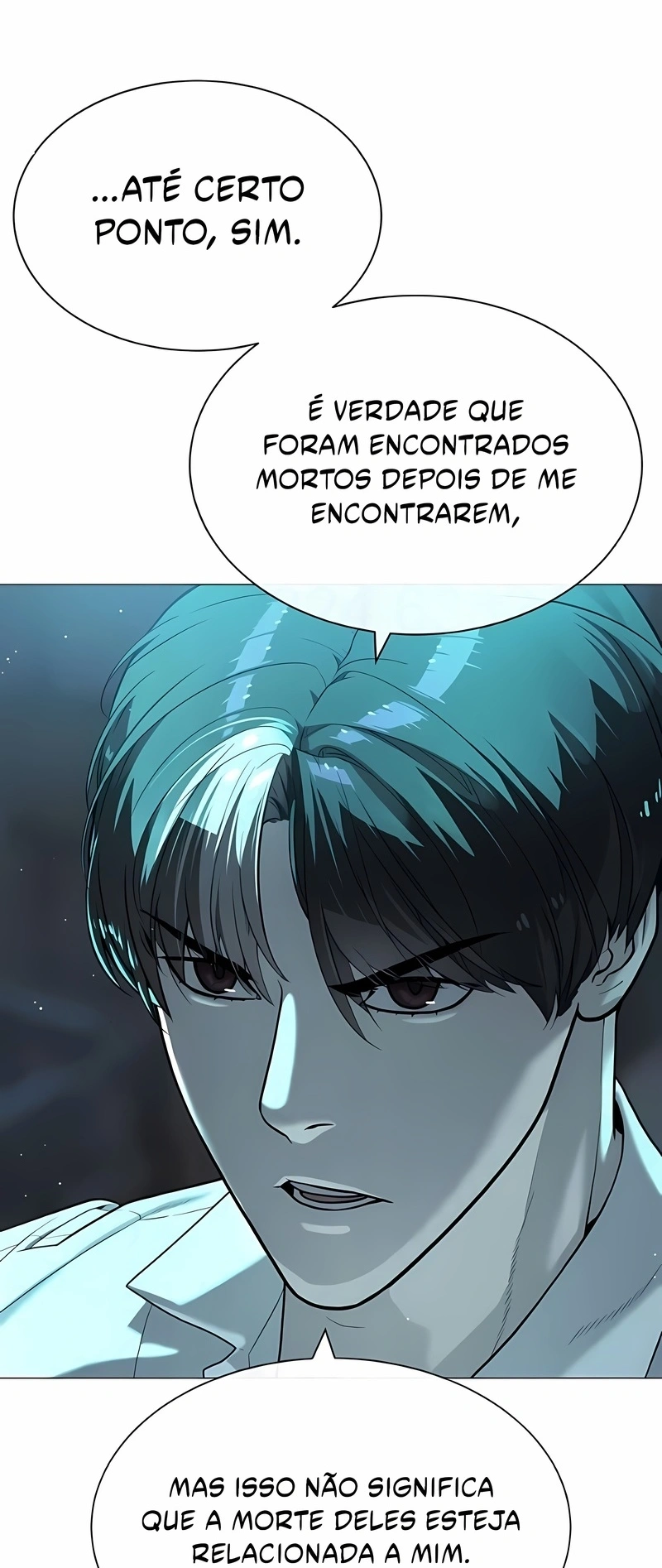 Assassino Pietro Capítulo 60 Página 103