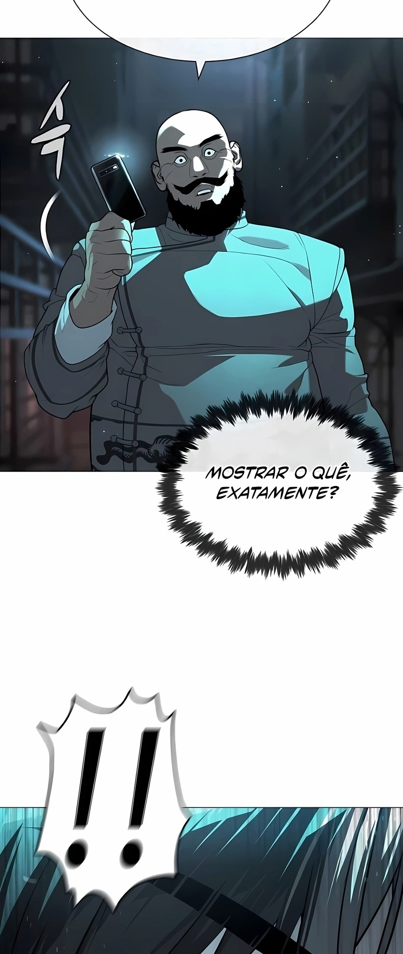 Assassino Pietro Capítulo 60 Página 105