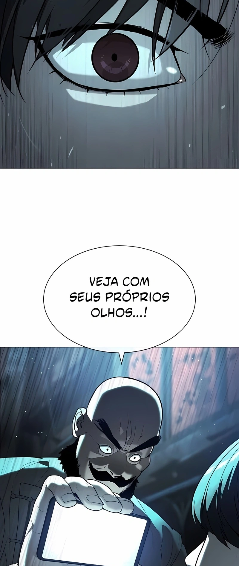 Assassino Pietro Capítulo 60 Página 106