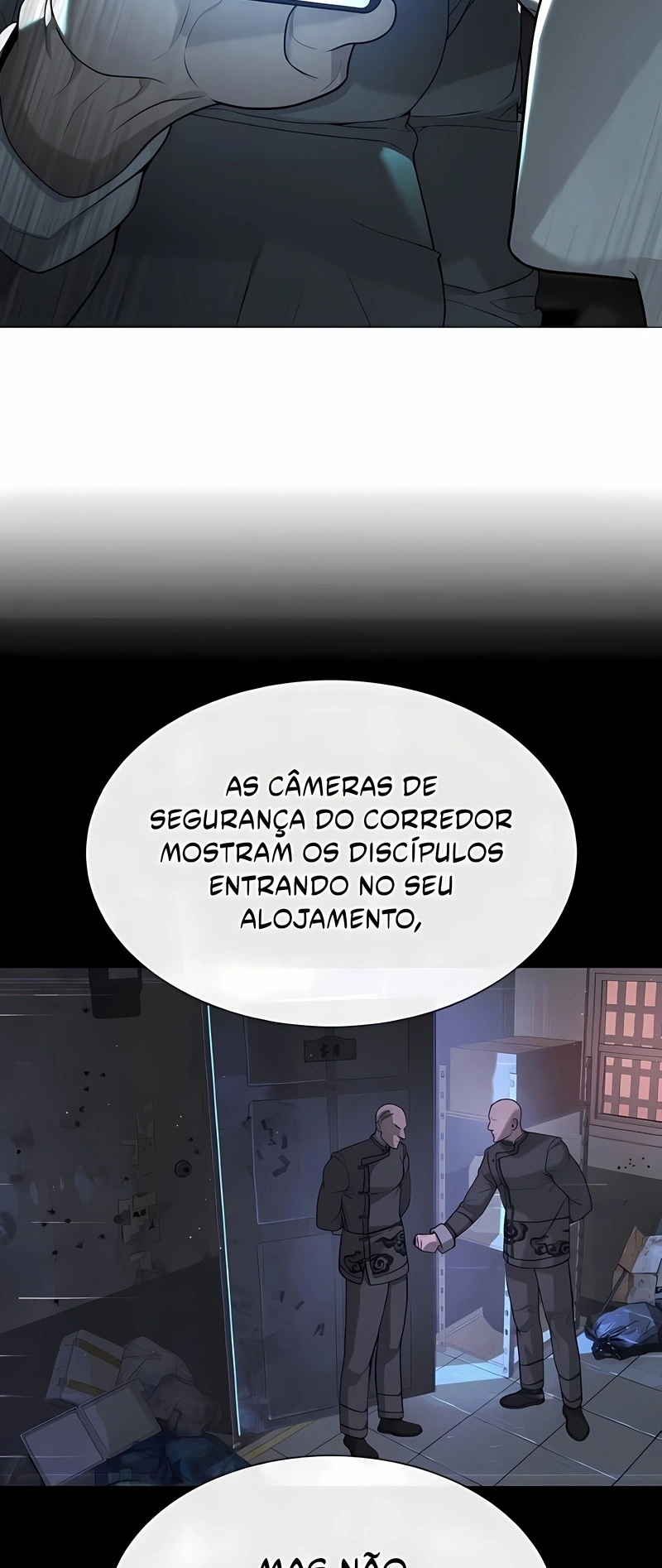 Assassino Pietro Capítulo 60 Página 107