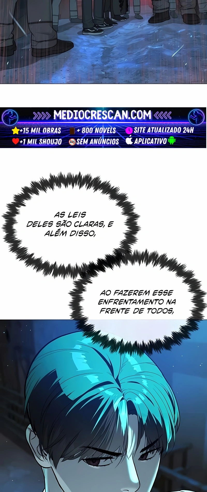 Assassino Pietro Capítulo 60 Página 116