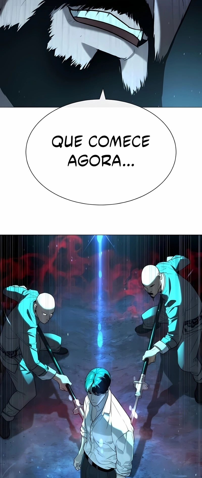 Assassino Pietro Capítulo 60 Página 118