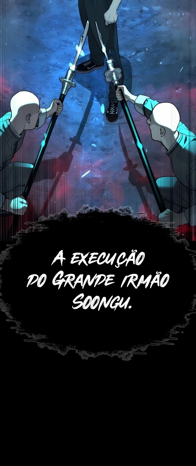 Assassino Pietro Capítulo 60 Página 119