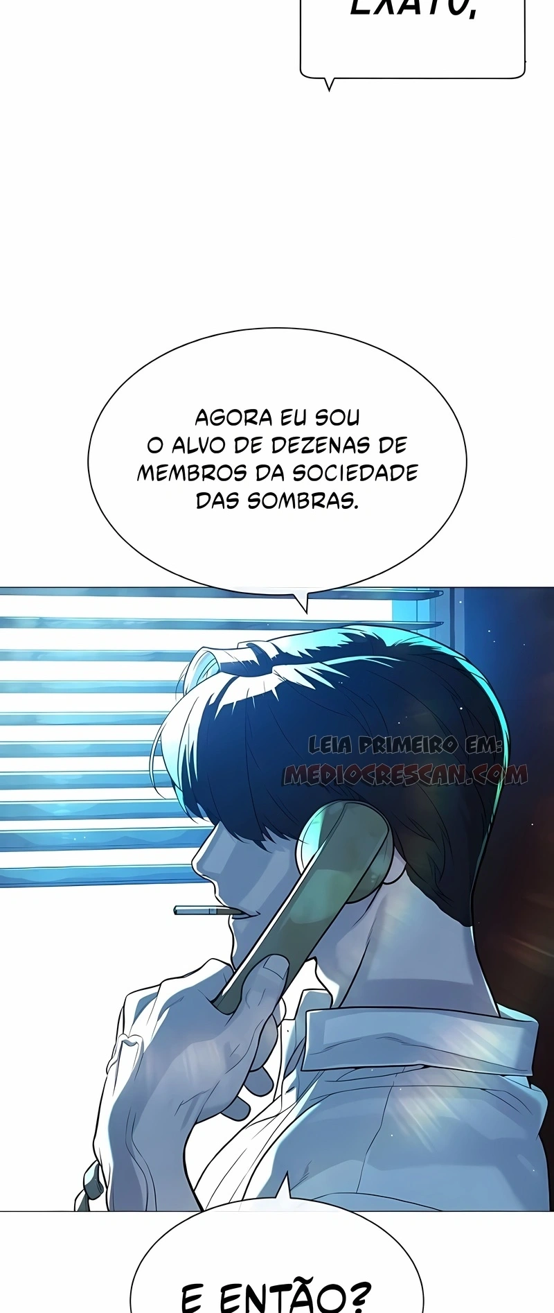 Assassino Pietro Capítulo 60 Página 16