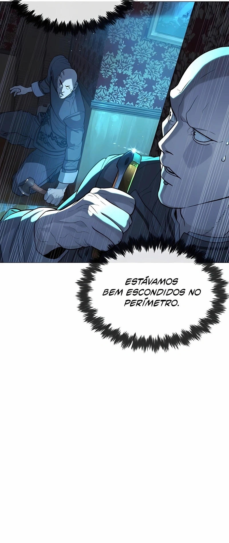 Assassino Pietro Capítulo 60 Página 19