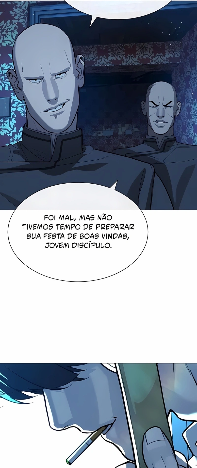 Assassino Pietro Capítulo 60 Página 23