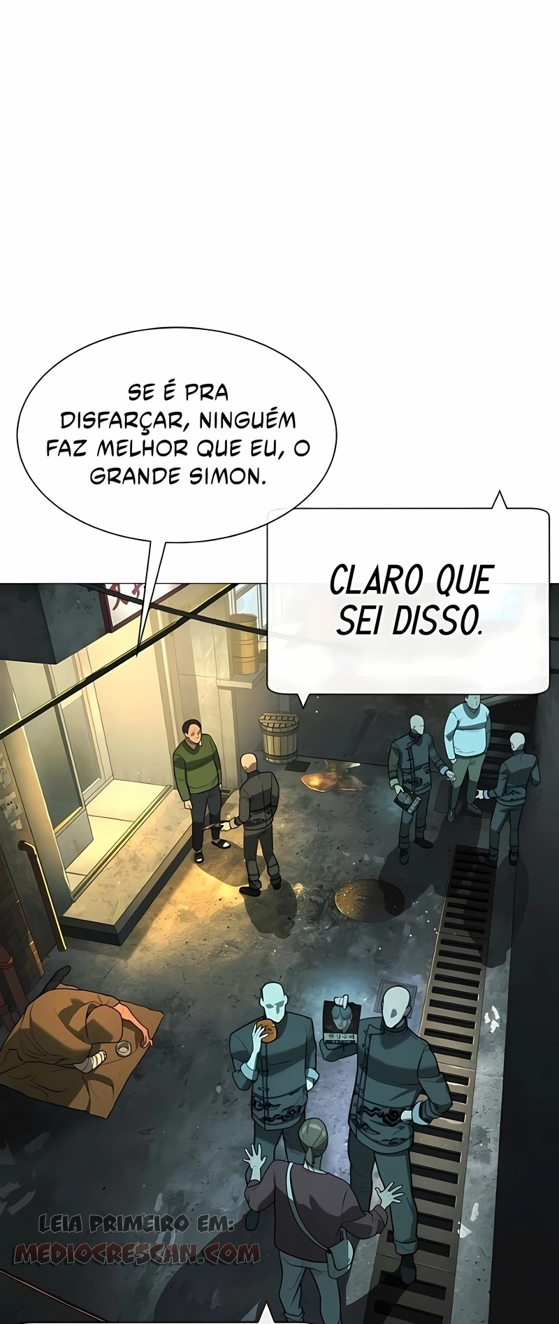 Assassino Pietro Capítulo 60 Página 3