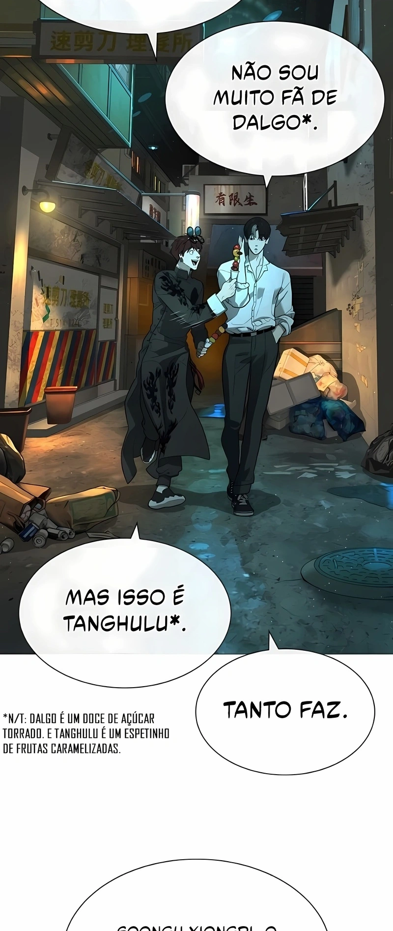 Assassino Pietro Capítulo 60 Página 59