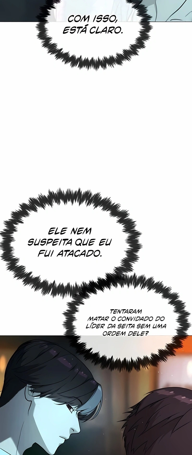 Assassino Pietro Capítulo 60 Página 61