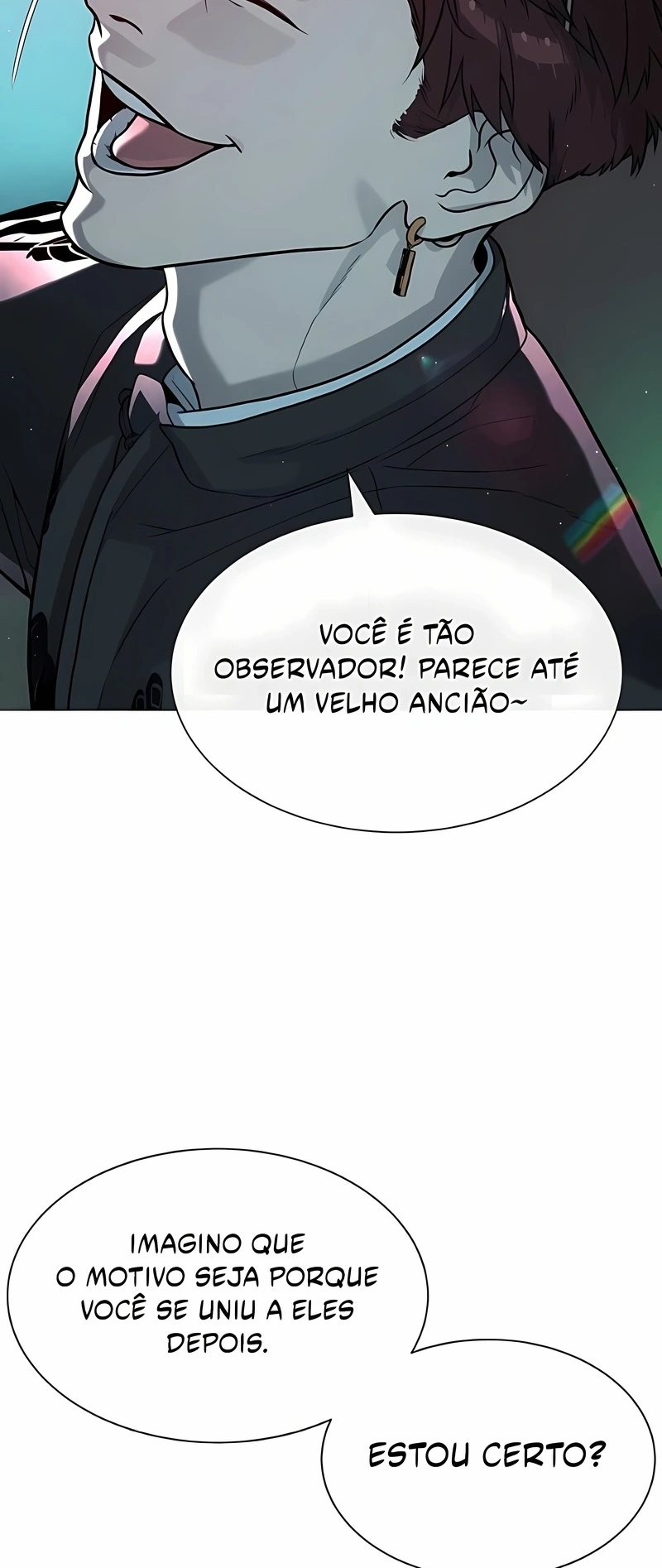 Assassino Pietro Capítulo 60 Página 69