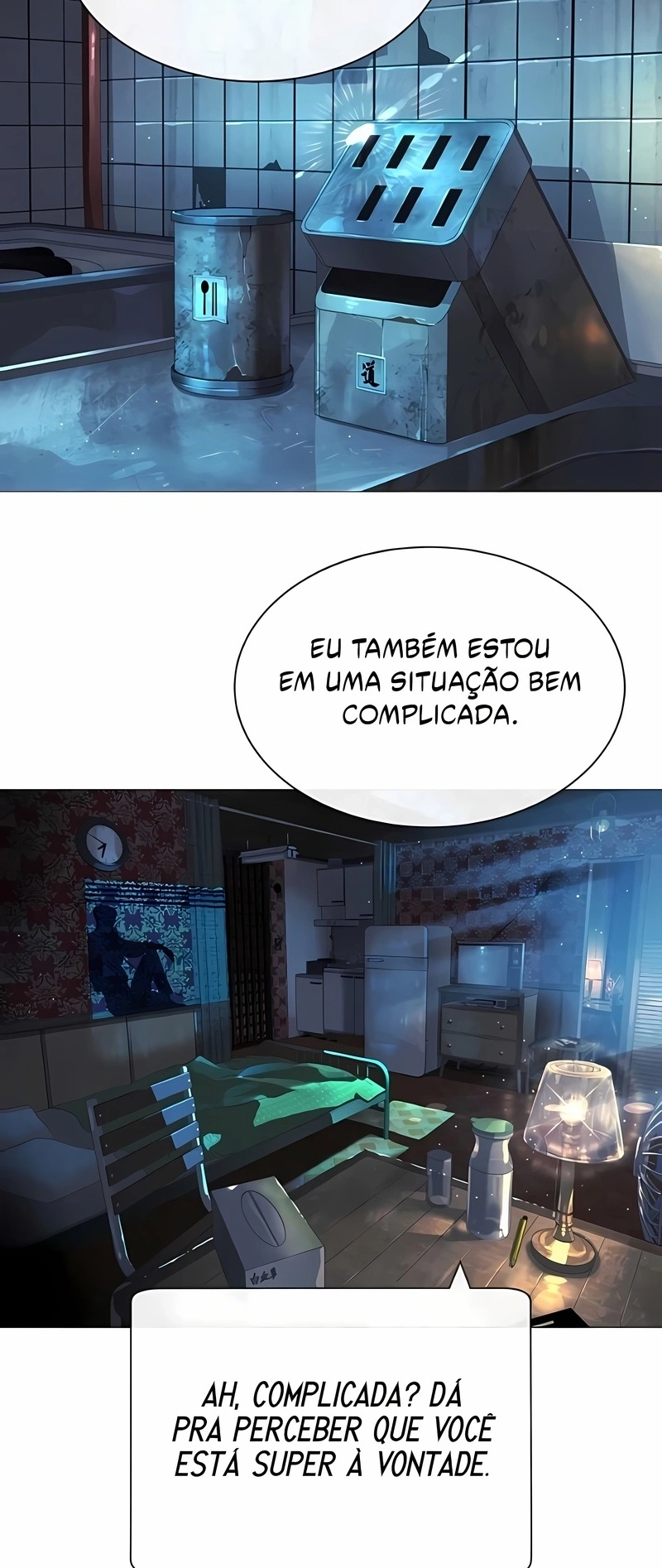 Assassino Pietro Capítulo 60 Página 7