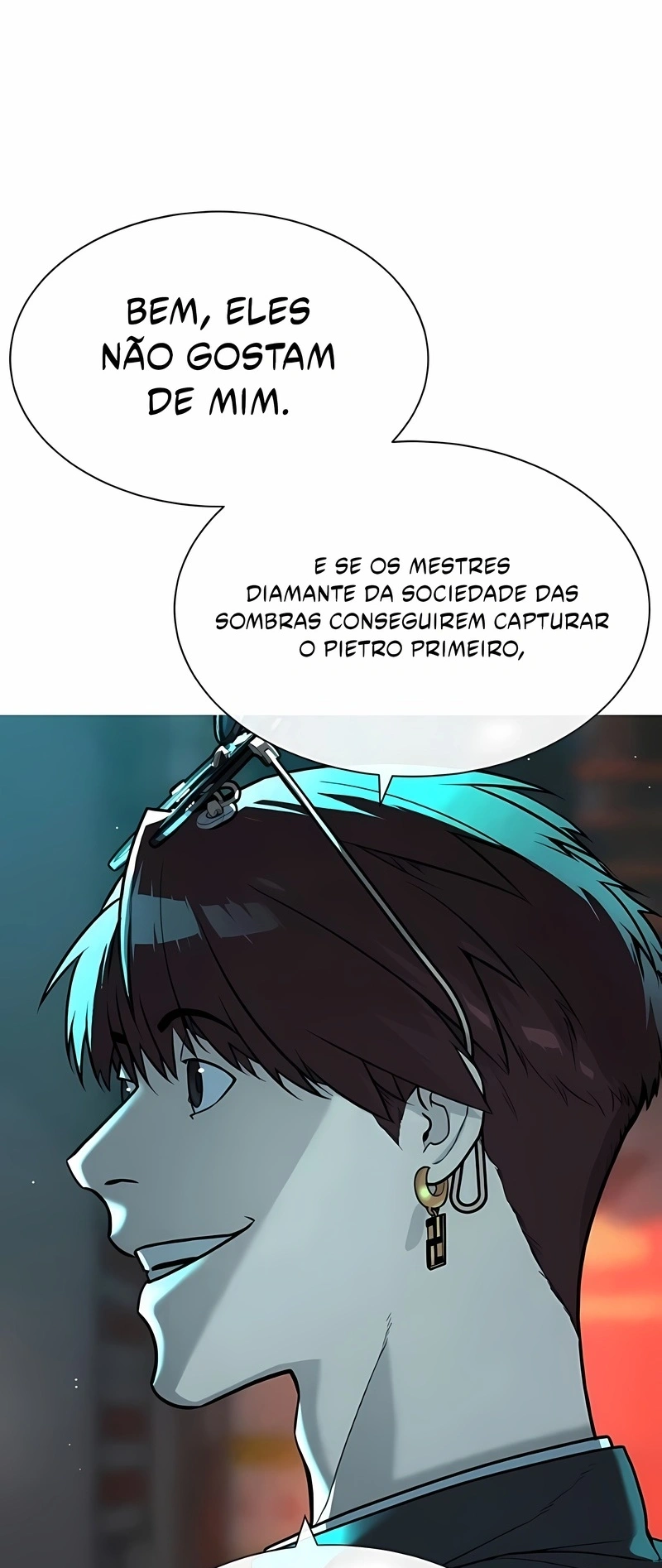 Assassino Pietro Capítulo 60 Página 73