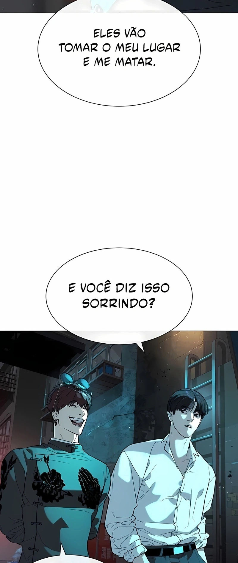 Assassino Pietro Capítulo 60 Página 74