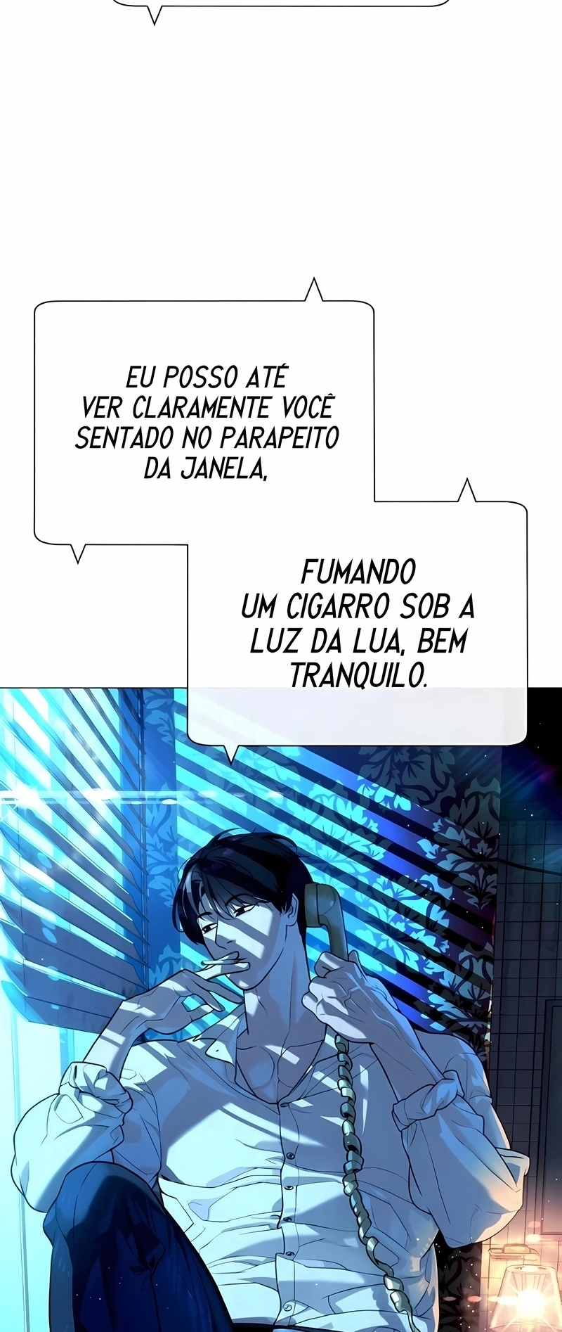 Assassino Pietro Capítulo 60 Página 8