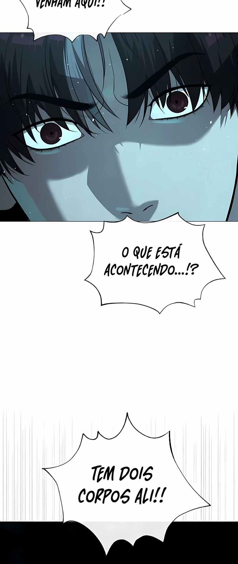Assassino Pietro Capítulo 60 Página 89