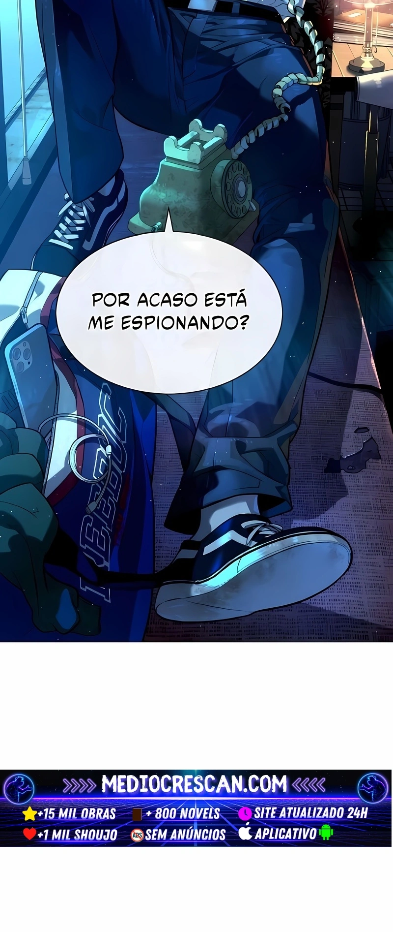 Assassino Pietro Capítulo 60 Página 9