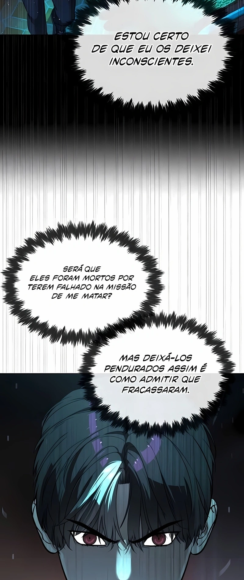 Assassino Pietro Capítulo 60 Página 93