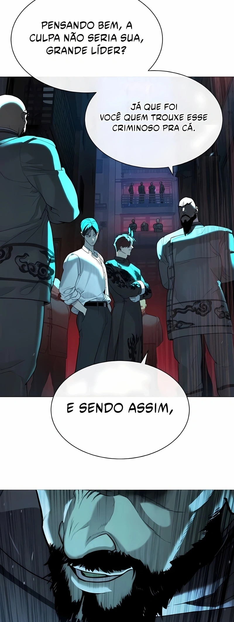 Assassino Pietro Capítulo 61 Página 10