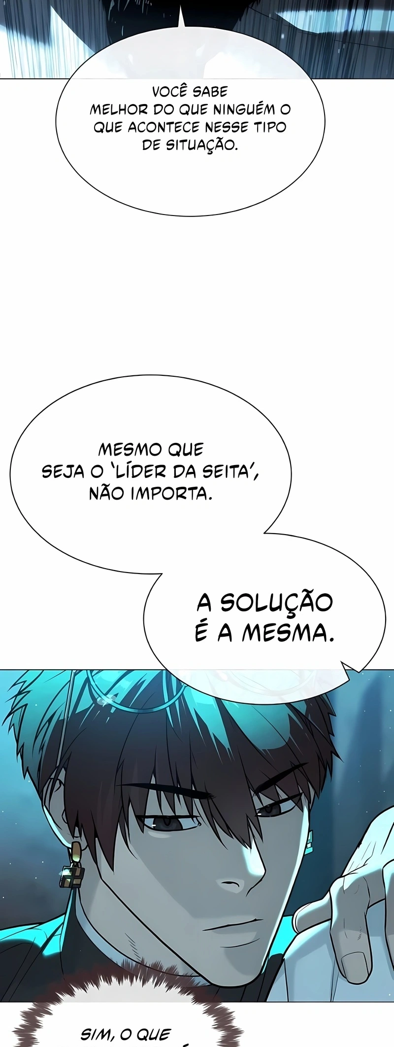 Assassino Pietro Capítulo 61 Página 11