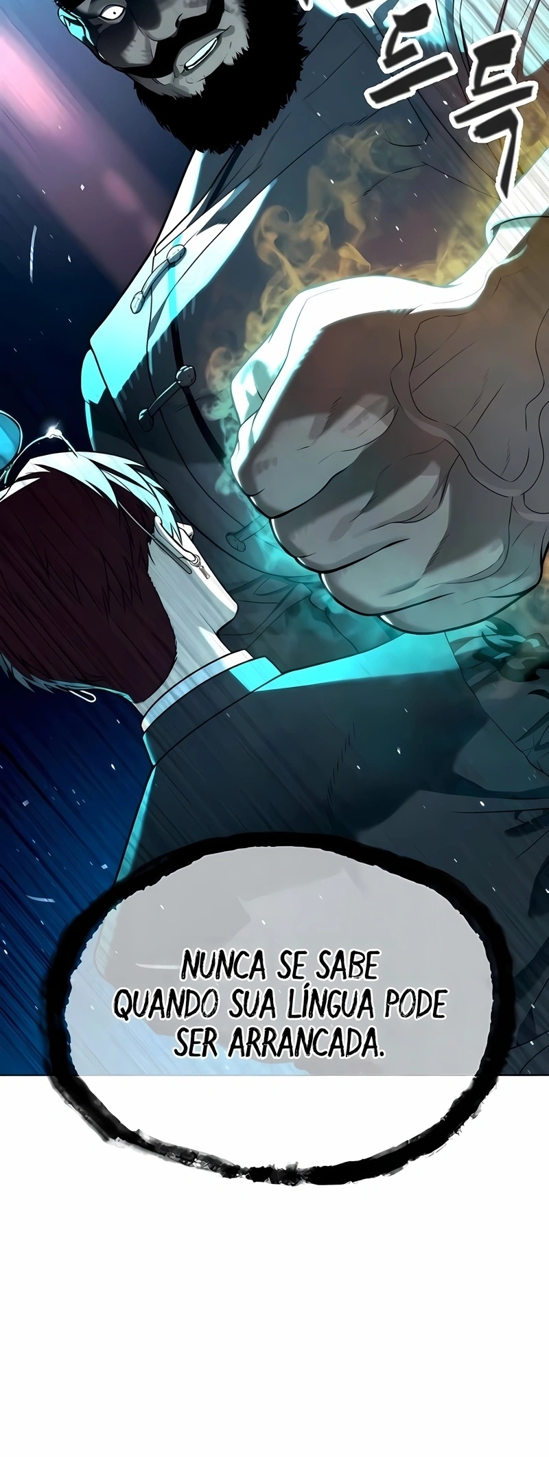 Assassino Pietro Capítulo 61 Página 17