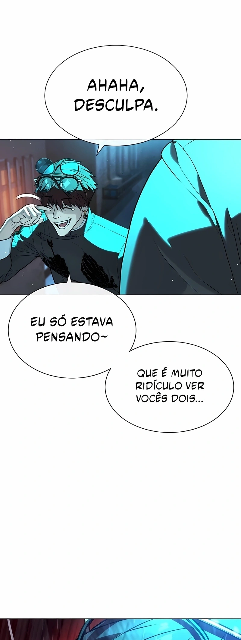 Assassino Pietro Capítulo 61 Página 18