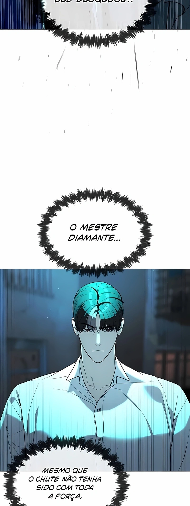 Assassino Pietro Capítulo 61 Página 29