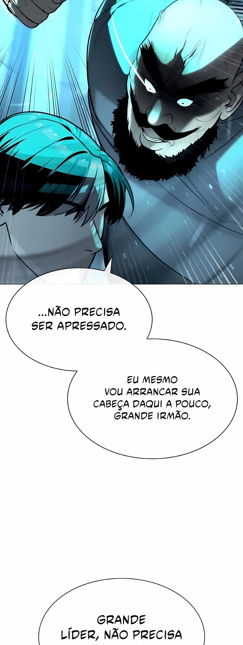 Assassino Pietro Capítulo 61 Página 42