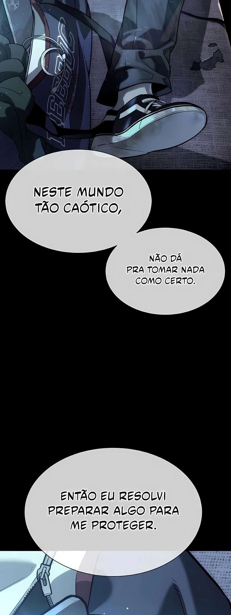 Assassino Pietro Capítulo 61 Página 48