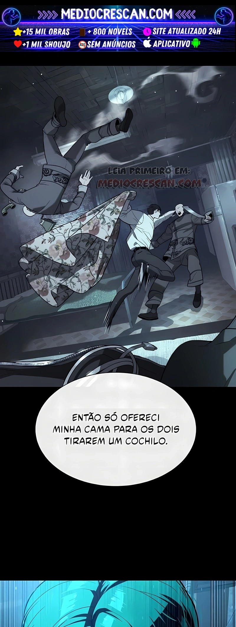 Assassino Pietro Capítulo 61 Página 51