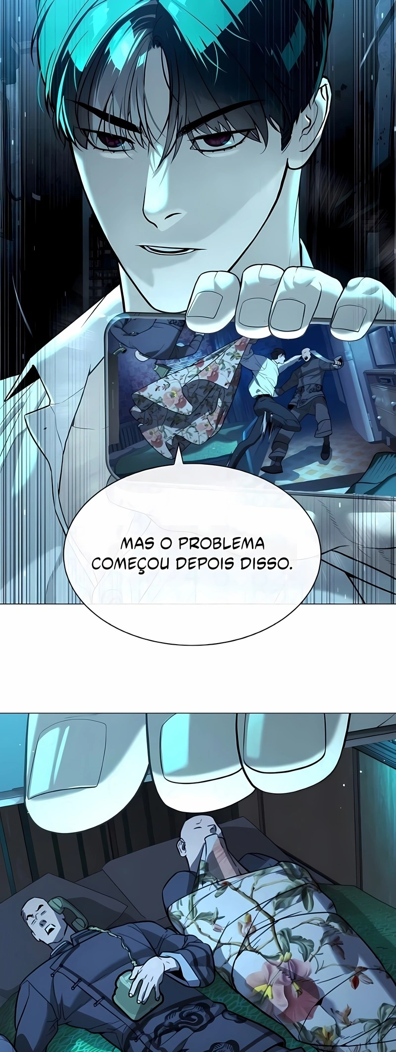 Assassino Pietro Capítulo 61 Página 52