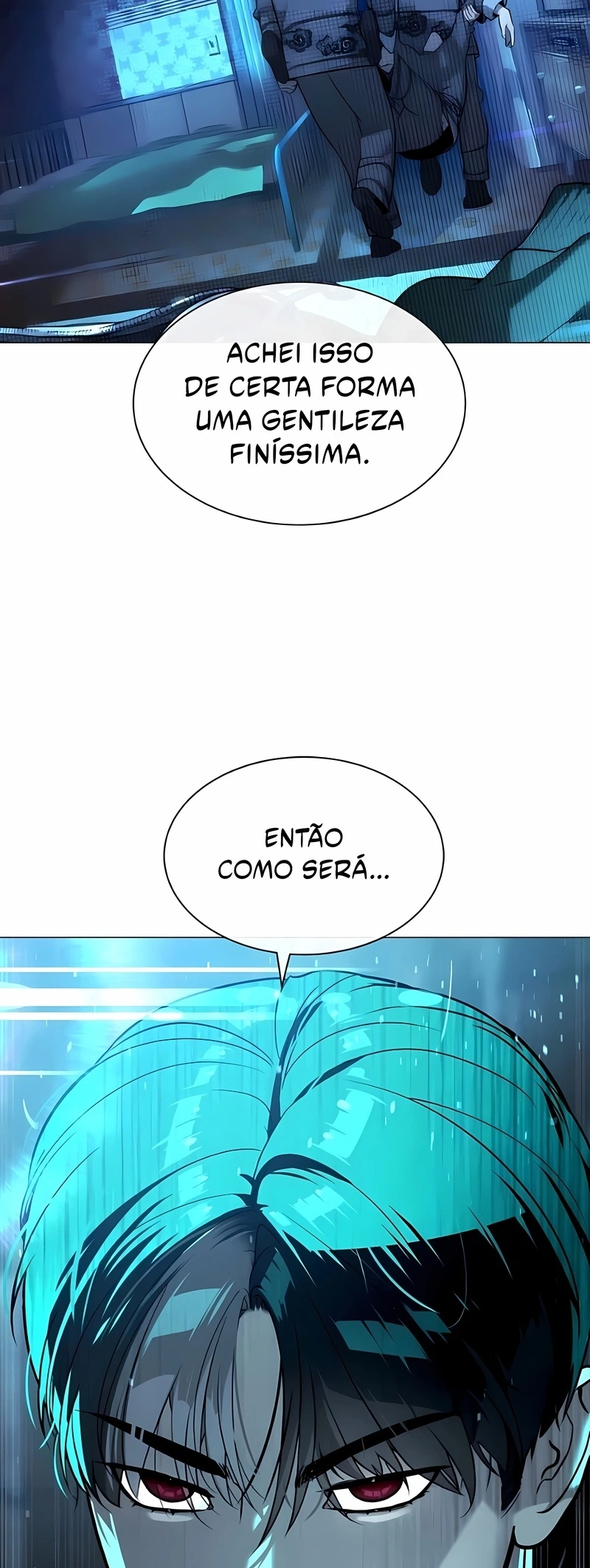 Assassino Pietro Capítulo 61 Página 54