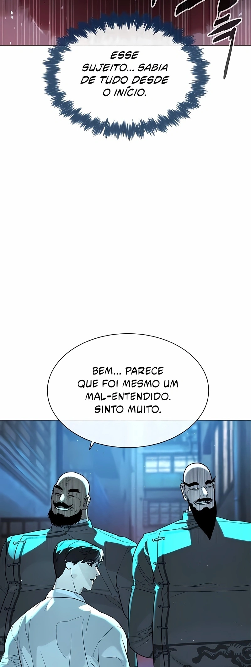 Assassino Pietro Capítulo 61 Página 56