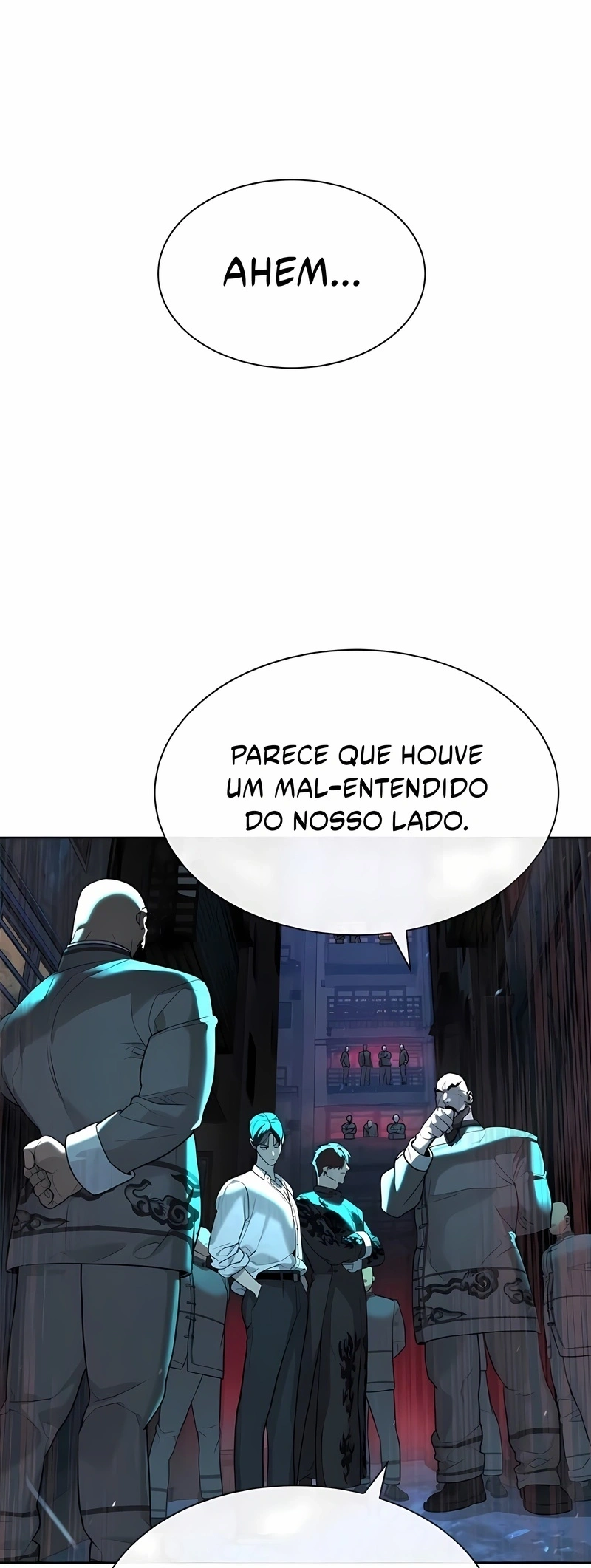 Assassino Pietro Capítulo 61 Página 60
