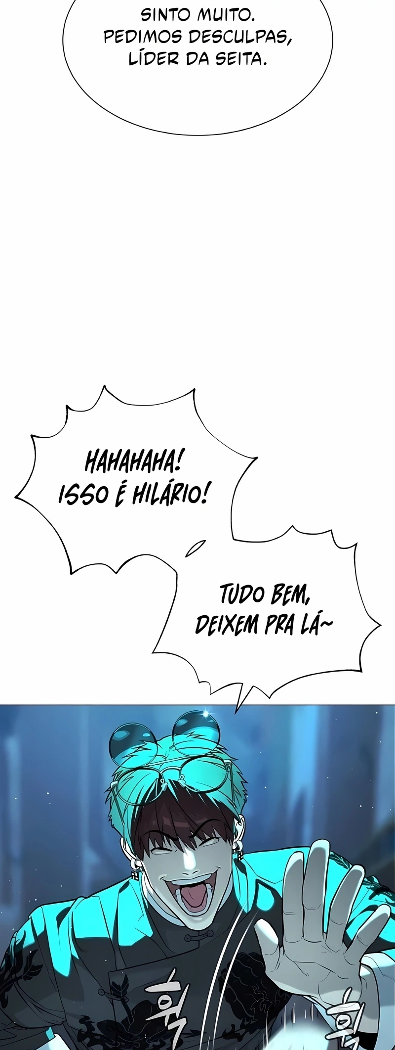 Assassino Pietro Capítulo 61 Página 61